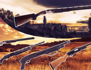 Τα κορυφαία 7 κυνηγετικά όπλα (Winchester, Beretta, Mossberg, Benelli) (βίντεο)